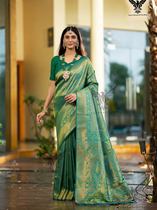 Women's Fancy Designer Sarees