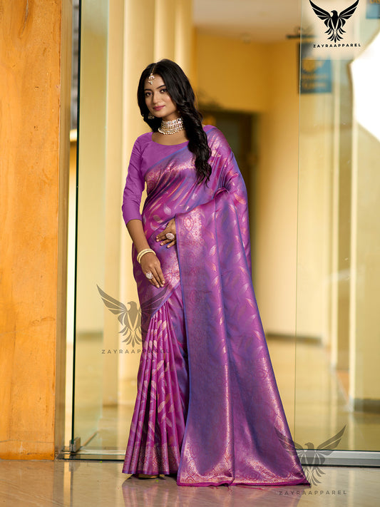 Bhavani Creation Presents new Soft Silk Saree