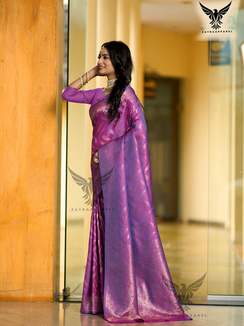 Bhavani Creation Presents new Soft Silk Saree