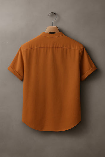 Indian Heritage Print Shirt