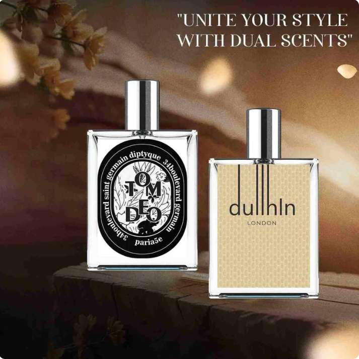 SRK’s Signature Duo - Inspired by Tam Dao & Icon Elite (Buy 1 Get 1 Free🔥🔥)