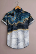 Royal Marble Fusion Premium Shirt