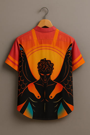 Dawn's Embrace Angelic Shirt