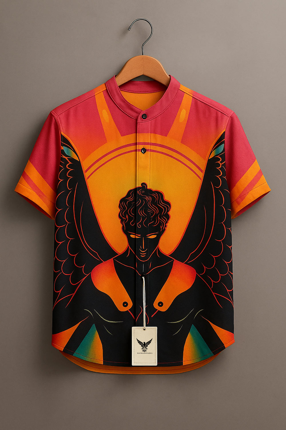 Dawn's Embrace Angelic Shirt