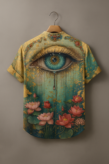 Unique Spiritual Aesthetic Top