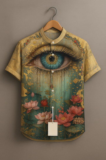 Unique Spiritual Aesthetic Top